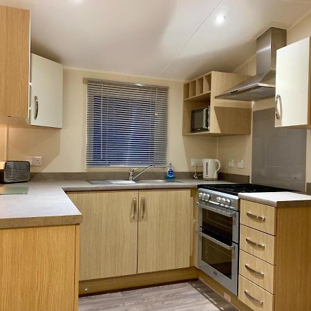 Caravan Littlesea Weymouth Exterior foto